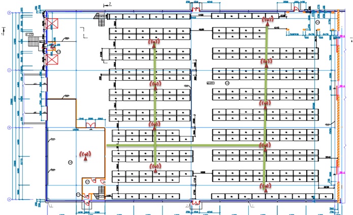 Внедрение общей сети Wi-Fi на предприятии, «Best Engineering Company»